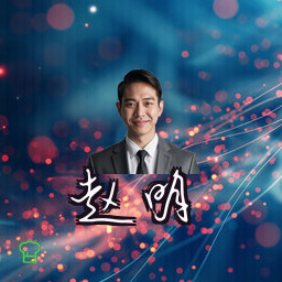 赵明